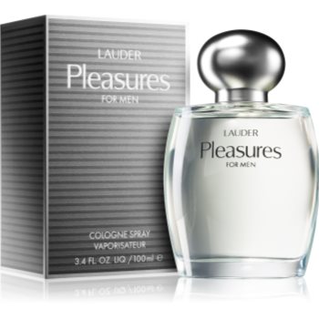 Estée Lauder Pleasures for Men eau de cologne pentru bărbați - imagine 3